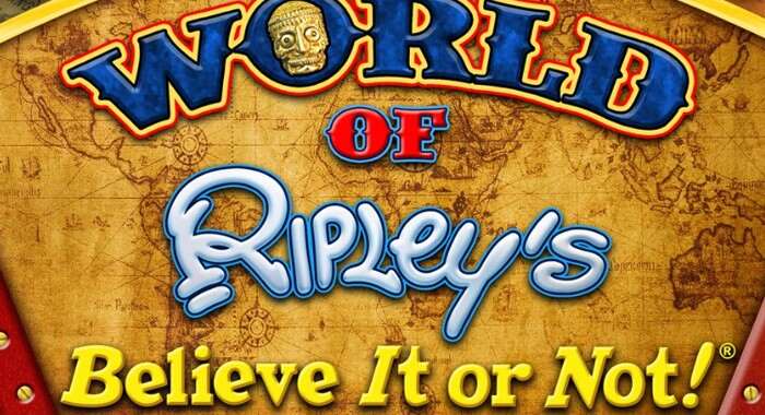 World of Ripley’s Believe it or Not