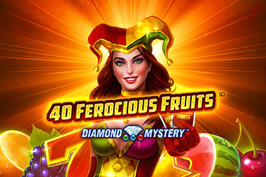 40 Ferocious Fruits