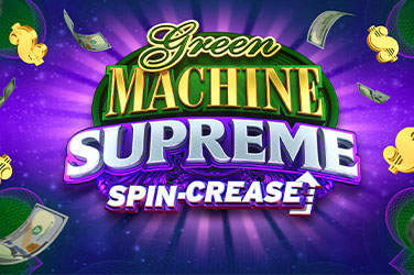 Green Machine Supreme