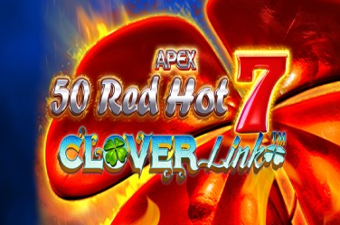 50 Red Hot 7 Clover Link