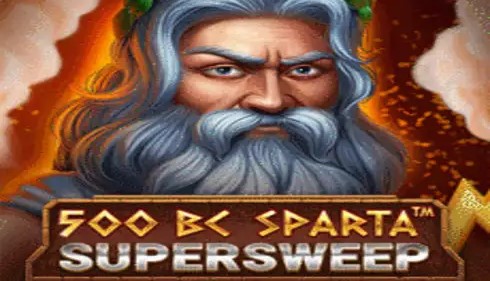 500 BC Sparta Supersweep