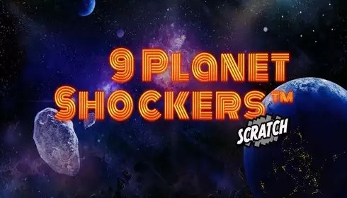 9 Planet Shockers Scratch