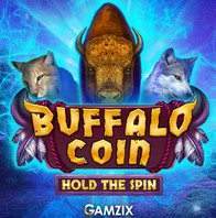 Buffalo Coin: Hold the Spin