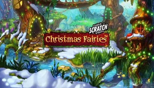 Christmas Fairies Scratch