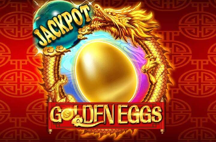 Golden Eggs of Dragon Jackpot