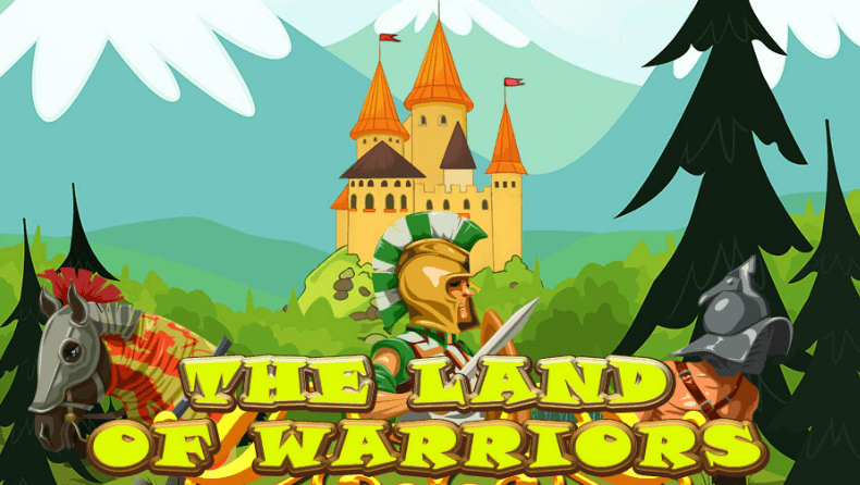 Land Of Warriors