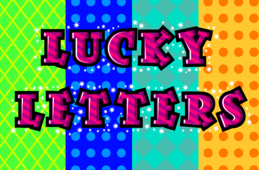 Lucky Letters