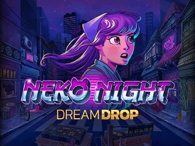 Neko Night Dream Drop