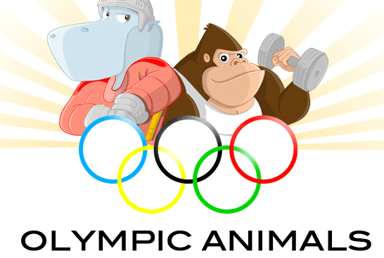 Olympic Animals