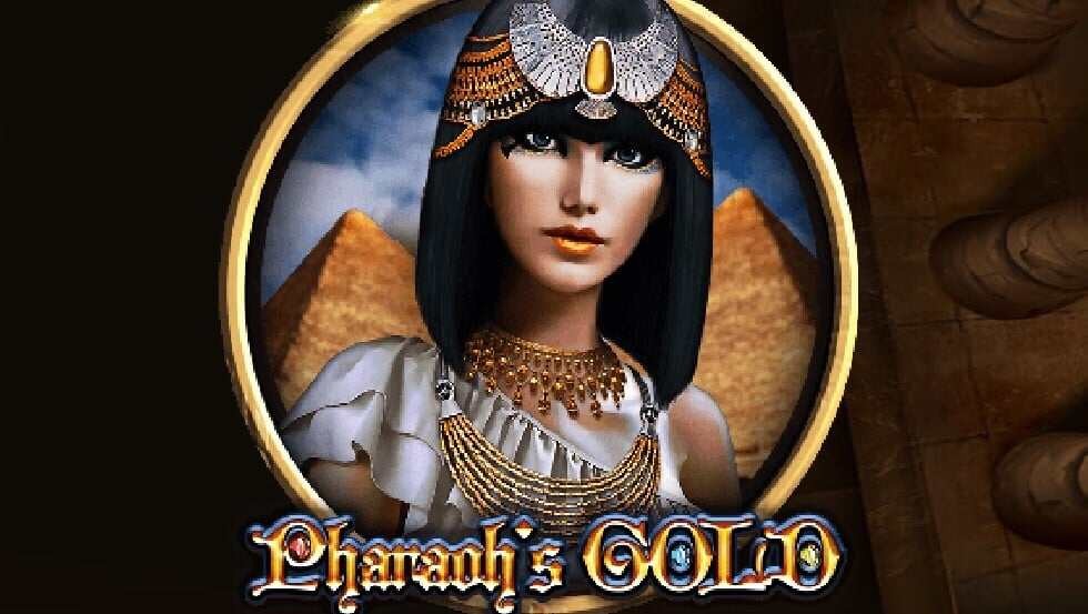 Pharaohs Gold (CQ9 Gaming)