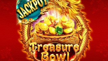 Treasure Bowl of Dragon Jackpot