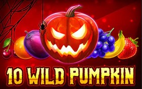 10 Wild Pumpkin