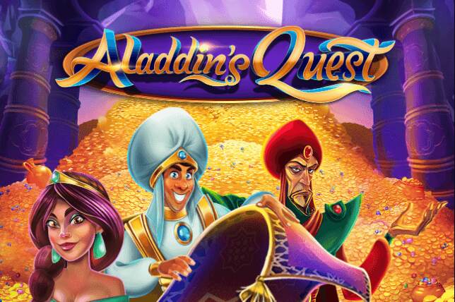 Aladdin’s Quest