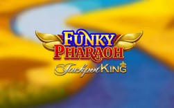 Funky Pharaoh Jackpot King