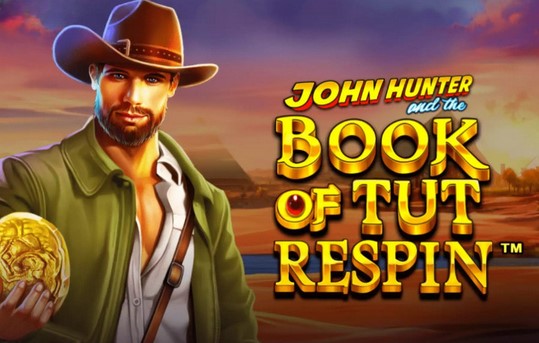 John Hunter and the Book of Tut Respin