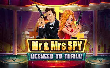 Mr and Mrs Spy