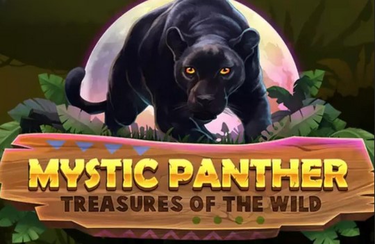 Mystic Panther Treasures of the Wild