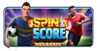 Spin and Score Megaways