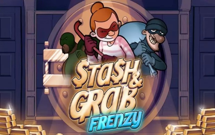 Stash and Grab Frenzy