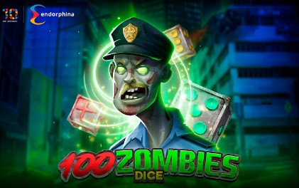 100 Zombies Dice