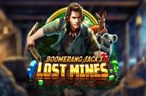 Boomerang Jack’s Lost Mines