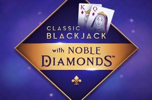 Classic Blackjack with Noble Diamonds