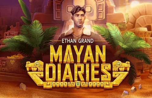 Ethan Grand: Mayan Diaries