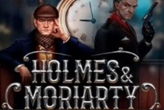 Holmes and Moriarty