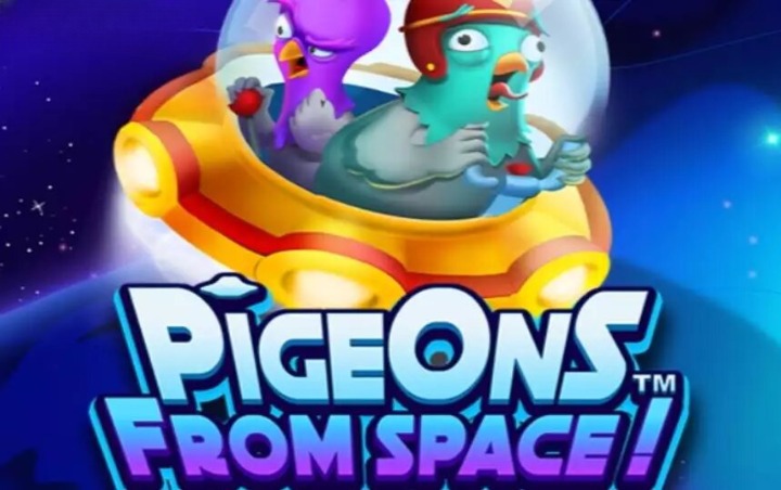 Pigeons From Space!