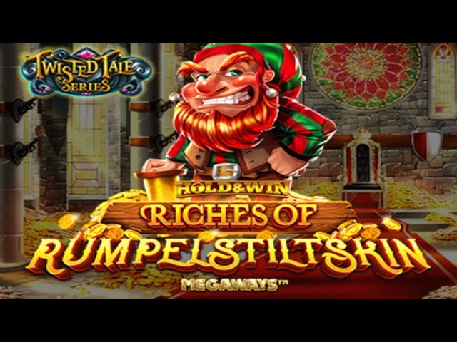 Riches of Rumpelstiltskin Megaways