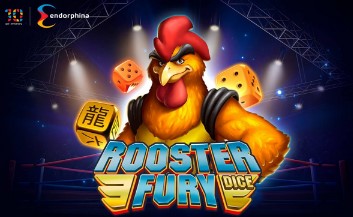 Rooster Fury Dice