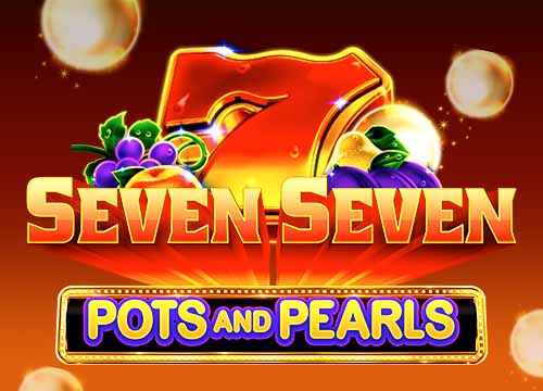 Seven Seven Pots and Pearls