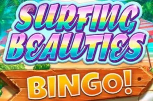 Surfing Beauties Bingo