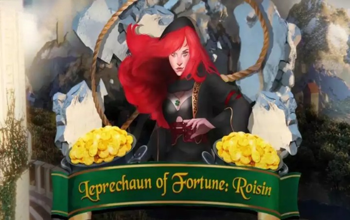 The Leprechaun of Fortune: Roisin