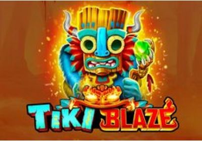 Tiki Blaze