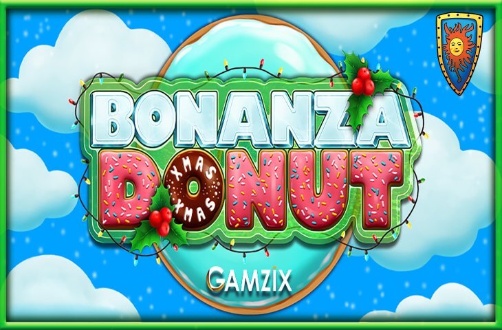 Bonanza Donut Xmas