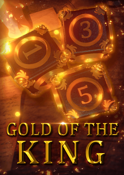 Gold of the King