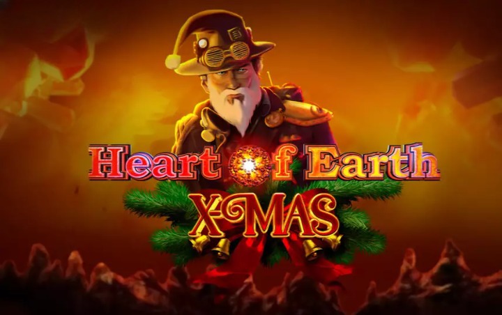 Heart of Earth Xmas