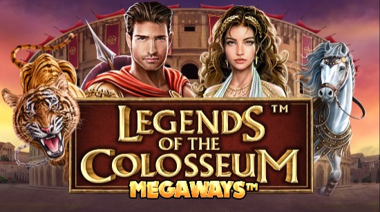 Legends of the Colosseum Megaways