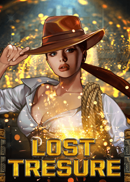 Lost Treasure (Bigpot Gaming)