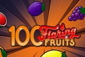 100 Flaring Fruits