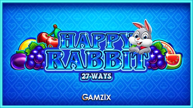 Happy Rabbit: 27 Ways