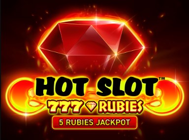 Hot Slot: 777 Rubies