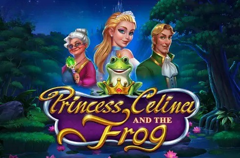 Princess Celina and the Frog