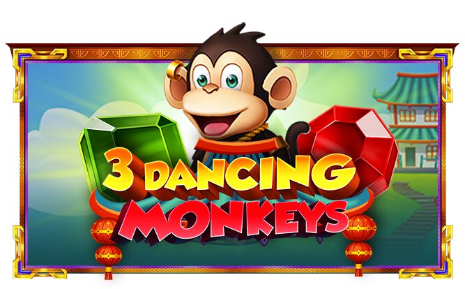 3 Dancing Monkeys