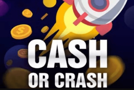 Cash or Crash (Funky Games)