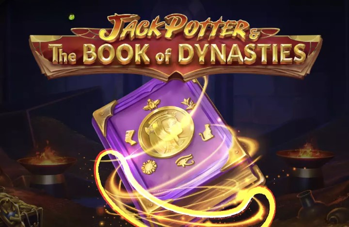 Jack Potter and The Book of Dynasties 6