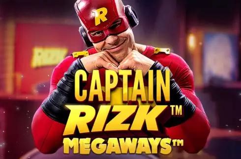 Captain Rizk Megaways