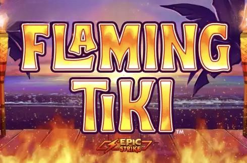 Flaming Tiki