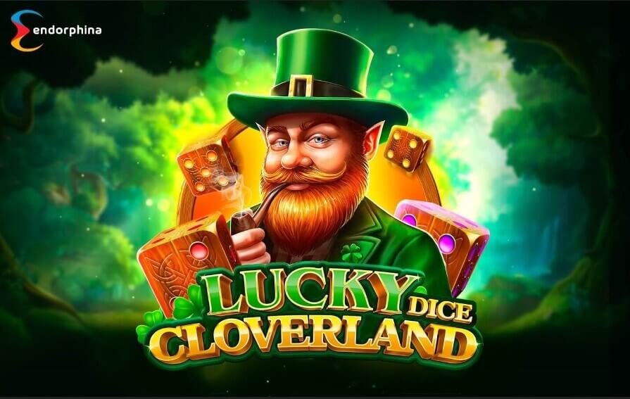 Lucky Cloverland Dice